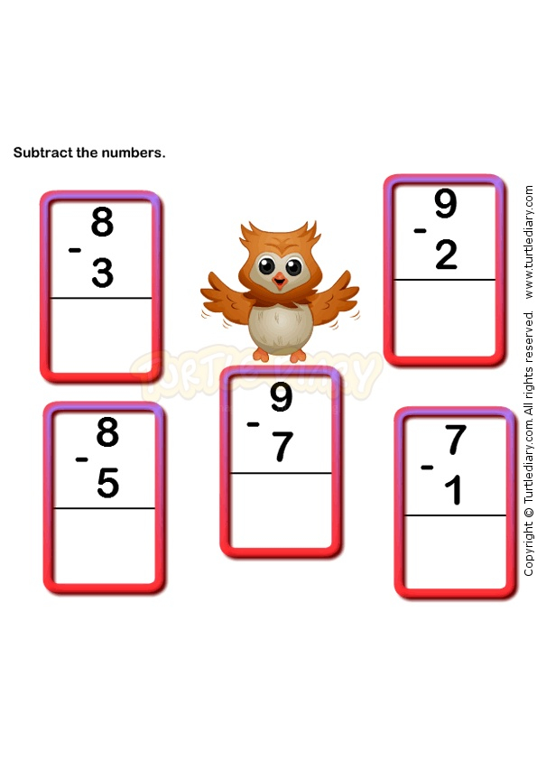 21 6 Digit Addition And Subtraction Worksheets