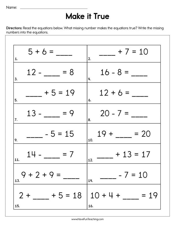 21 6 Digit Addition And Subtraction Worksheets