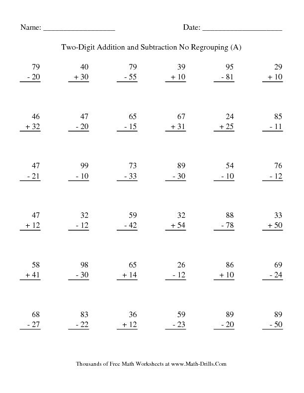 21 Addition Worksheets 3Rd Grade Regrouping