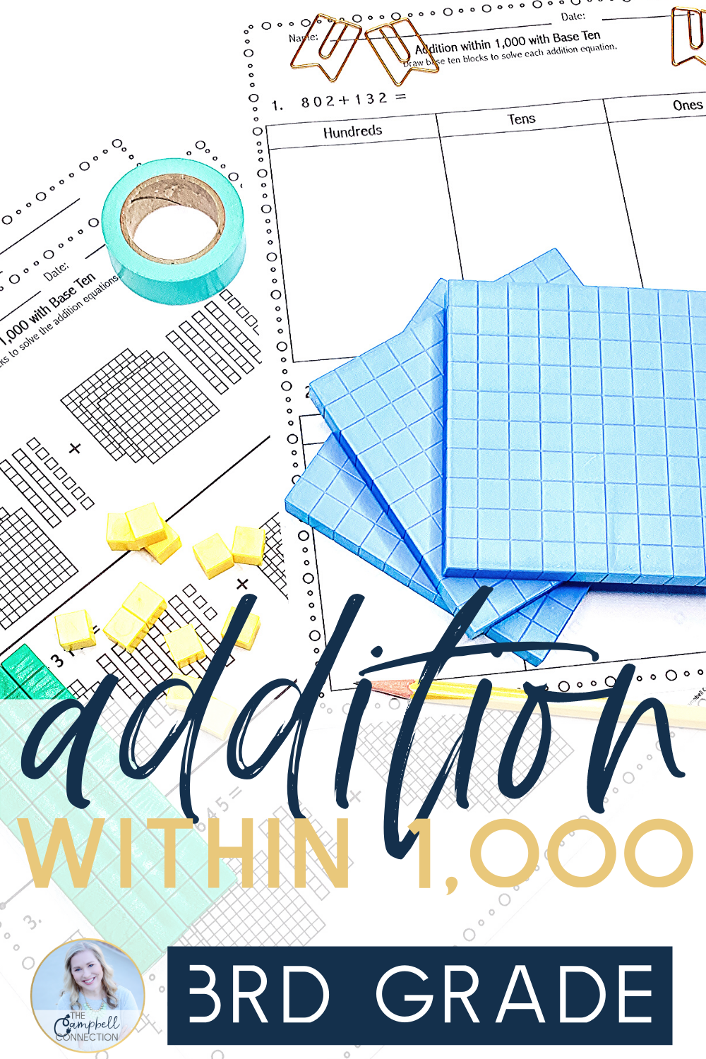 21 Addition Worksheets 3Rd Grade Regrouping