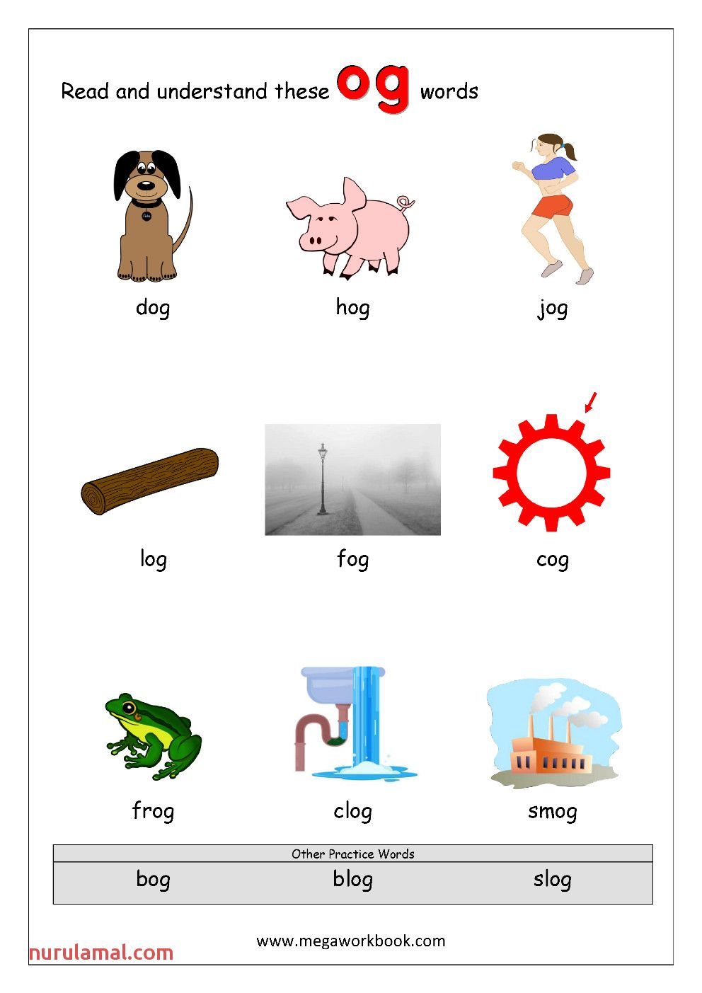 21 Cvc I Words Worksheets Kindergarten