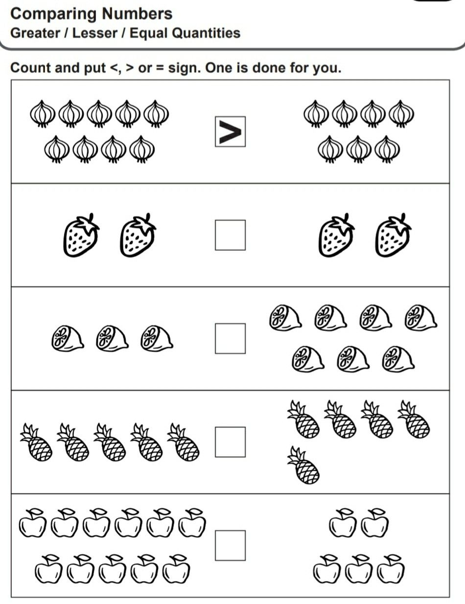 21 Grade 1 Math Worksheets Cbse