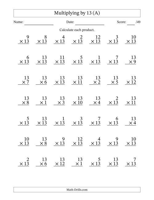 21 Multiplication And Division Worksheets Grade 2